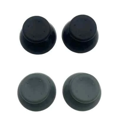 Replacement Analog Thumbsticks for Microsoft Xbox 360 Controller Black / Gray
