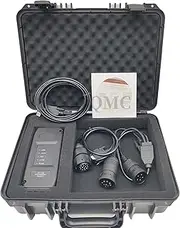 317-7485 for Cat ET3 Communication Adapter Diagnostic Tool for CAT Truck Excavator Engine with 2019C 6+9+14pin Cable (ET3 with Software)