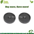 2 x Deck Wheels For Bolens 1737807 MTD 734-0974 Snapper 1-8445 Ride On Mowers