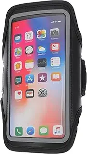 Gatuida 1pc Sports Phone Arm Bag Flexible Design for Running Touchscreen Compatible Mobile Phone Holder Sports Accessory for Gym and Outdoor Activities