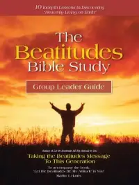 在飛比找博客來優惠-The Beatitudes Bible Study: Ta