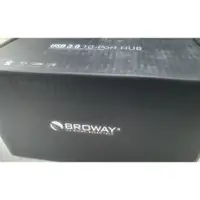 在飛比找蝦皮購物優惠-BROWAY BW-U3038A 10埠 10Port US