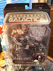 Diamond Select Battlestar Galactica Valley of Darkness Cylon Centurion SDCC Excl