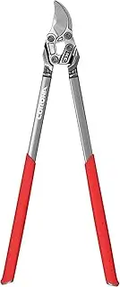 Corona Tools | 33-inch Branch Cutter DualLINK MAXFORGED Bypass Loppers | Tree Trimmer Cuts Branches up to 2-inches in Diameter | SL 8180D