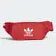 ADIDAS ESSENTIAL CBODY 愛迪達 腰包 側背包 斜背包 隨身包 肩背包 包包 紅色 FL9657【TOP QUEEN】