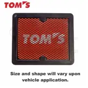 TOMS Super Ram II Air Filter for NX300 AGZ15 7/2014- 17801-TSR37