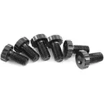 Aeroflow GM LS Flexplate Bolts M11 X 1.50 7/8" 22mm UHL Pack Of 6 - AF37-2455