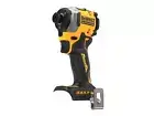 DEWALT XR Brushless Impact Driver 18V Bare Unit Bit Holder 6.35mm 1/4in DCF850N