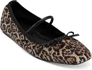 [DKNY] Women's Dale-Ballet Flat Everyday Cushioned Insole Footwear Mule