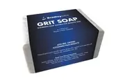 New Bradley Bradleycare Ps71133 Grit Soap Bars 4 Pack - Charcoal Pack (4 Bars)