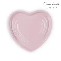 在飛比找樂天市場購物網優惠-法國 LE CREUSET 甜心系列 心形鏟座盤 亮粉【$1