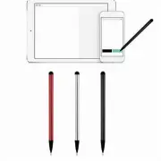 For Tablet Phone PC Capacitive Pen Touch Screen Stylus Smart Pencil Portable
