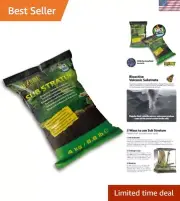 Sub Stratum, Bioactive Volcanic Substrate for Reptile Terrariums, Eliminates ...
