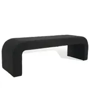Safavieh Couture Caralynn Boucle Bench