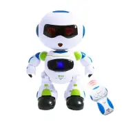 Remote Control Robot Toy Walking Dancing Toy Robots For Kids Toddler Sensory