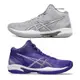 ASICS 亞瑟士 GELHOOP V16 S 籃球鞋 室外球場 耐磨大底 1063A086-020 灰