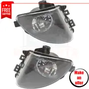 New Fog Light Set 2 pieces front left right for 2010-2017 BMW 535i GT Base (for: BMW)
