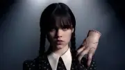 2022 Wednesday Movie Poster Jenna Ortega The Addams Family 1
