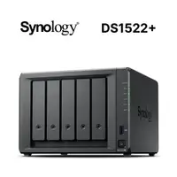 在飛比找樂天市場購物網優惠-【hd數位3c】Synology DS1522+【5Bay】