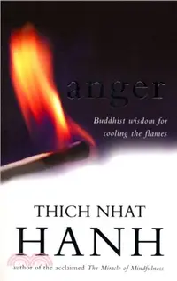 在飛比找三民網路書店優惠-Anger：Buddhist Wisdom for Cool