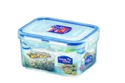 Lock & Lock Classic Rectangular Short Container- 470ml