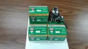 5pcs CME/HARVEST 1/2" KEY TYPE DRILL CHUCKS, 1/2"-20 thread mounting, heavy duty