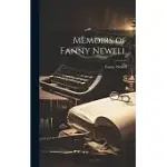 MEMOIRS OF FANNY NEWELL