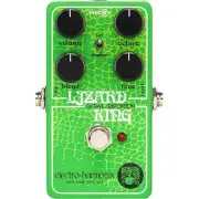 Electro-Harmonix Lizard King Octave Fuzz Pedal