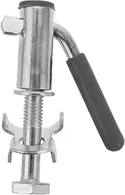 Bike Seat Post Clamp Quick Release Binder Bolt Sturdy Alloy for Secure Locking Universal Fit for Bikes