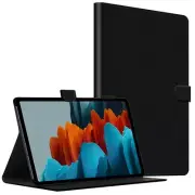 Wear-Resisting Wallet Leather Flip Case Cover for Samsung Galaxy Tab S7 11 T870