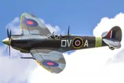 FlightLine Spitfire Mk.IX 1600mm (63") Wingspan PNP EPO RC Plane Airplane RC Model