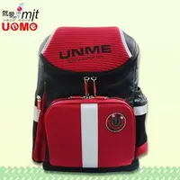 在飛比找金石堂精選優惠-【UnMe Bag】運動版護脊後背書包後背書包/蘋果紅