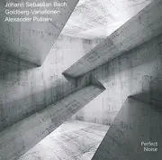 JOHANN SEBASTIAN BACH: GOLDBERG-VARIATIONEN NEW CD