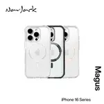 【KOZIIY】NAVJACK IPHONE 16 SERIES MAGUS 超磁吸軍規防摔殼