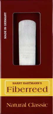 Harry Hartmann Natural Classic Fiberreed for Baritone Sax: s,ms,m,mh,h-pick one