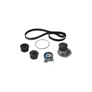 Gates Water Pump & Timing Belt Kit for Holden Astra TS AH 2.0L 141KW 147kW
