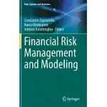 FINANCIAL RISK MANAGEMENT AND MODELING