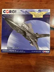 Panavia Tornado F3 ZG757 90th Anniversary Scheme Limited Edition 1:72 New