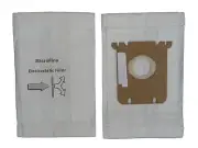 Eureka Style OX, Electrolux Type S, Harmony Micro Allergen Filtration Vacuum Bag