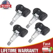 4X TPMS Tire Pressure Monitor Sensor BBM2-37-140B For Mazda 2 3 5 6 CX-7 MX-5 (for: Mazda)