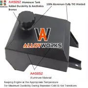 Overflow Resevoir Coolant Tank Fit Ford BA BF XR6;XR8 GTP FPV F6 V8 6cyl BARRA (for: Ford)