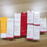 在飛比找蝦皮購物優惠-全新 克蘭詩 CLARINS  化妝水 乳液 精華液 洗面乳