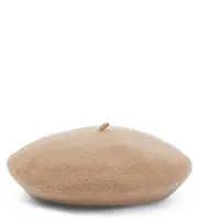 [Bonpoint] Bonpoint Wool beret Inch 20.5 beige