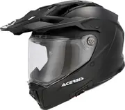 Acerbis Attack, adventure helmet , color: Matt-Black , size: M