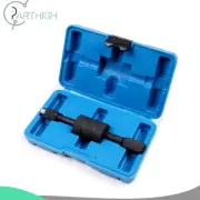 Diesel Injector Puller & Slide Hammer tool for Stubborn Bosh, Lucas M8, M12, M14
