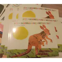 在飛比找蝦皮購物優惠-does kangaroo have a mother to