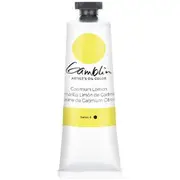 Gamblin Artist's Oil Paint 37ml Cadmium Lemon S4