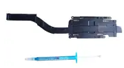 NEW OEM DELL XPS 9315 CPU HEATSINK 7XGK0 07XGK0 Comes with Free Thermal Paste