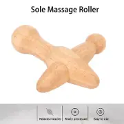 Trigger Point Massager Tool Cross Shaped Boost Metabolism Lymphatic ADS