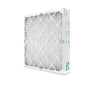 20x20x4 MERV 11 Pleated Air Filters by Mann+Hummel. Case of 6.